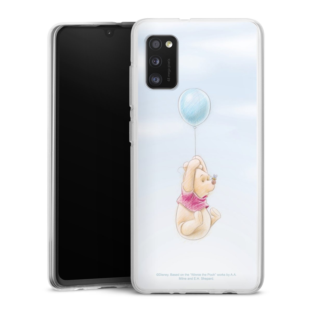 Coque en silicone