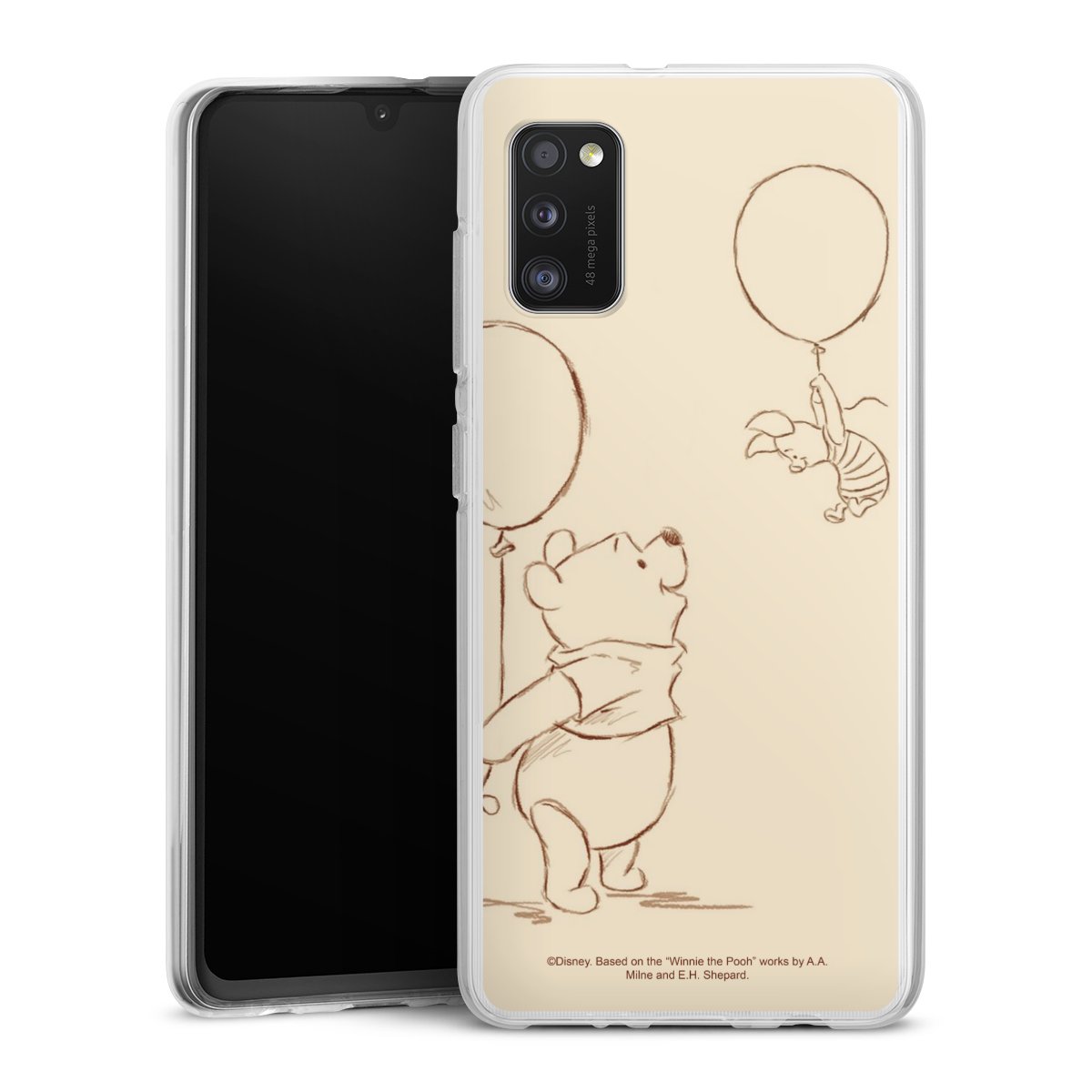 Coque en silicone