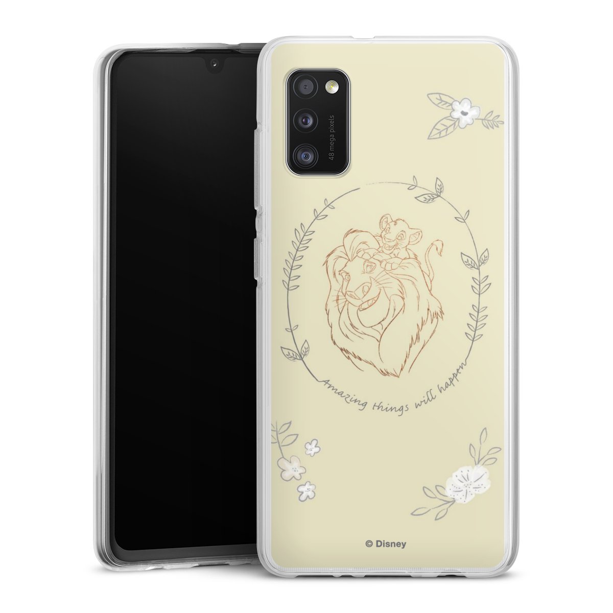Siliconen hoesje