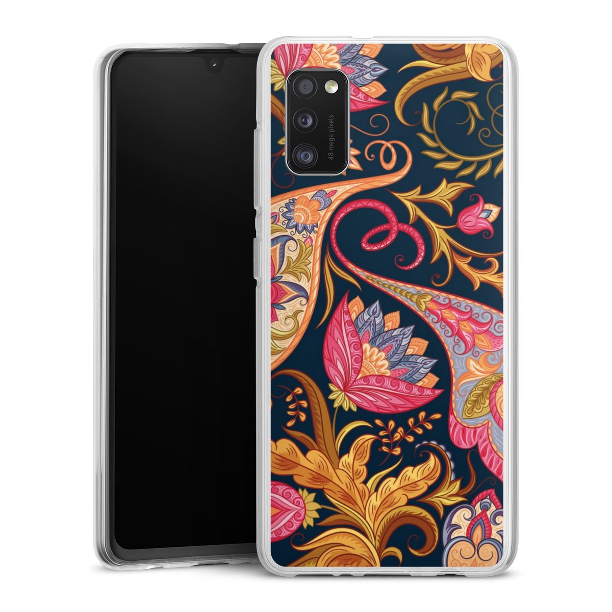 Cover silicone
