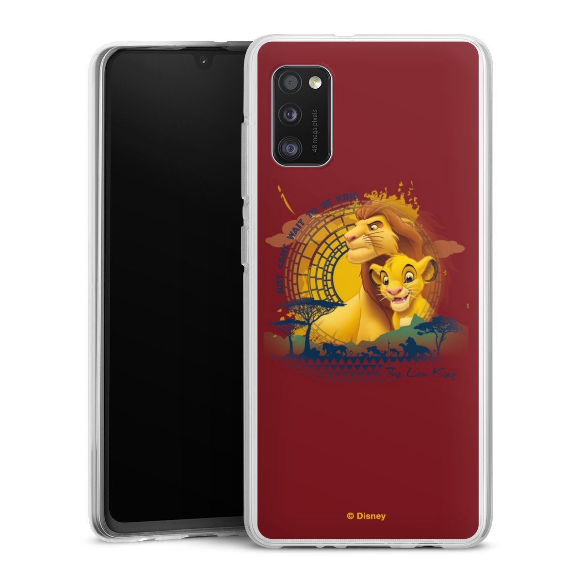 Coque en silicone