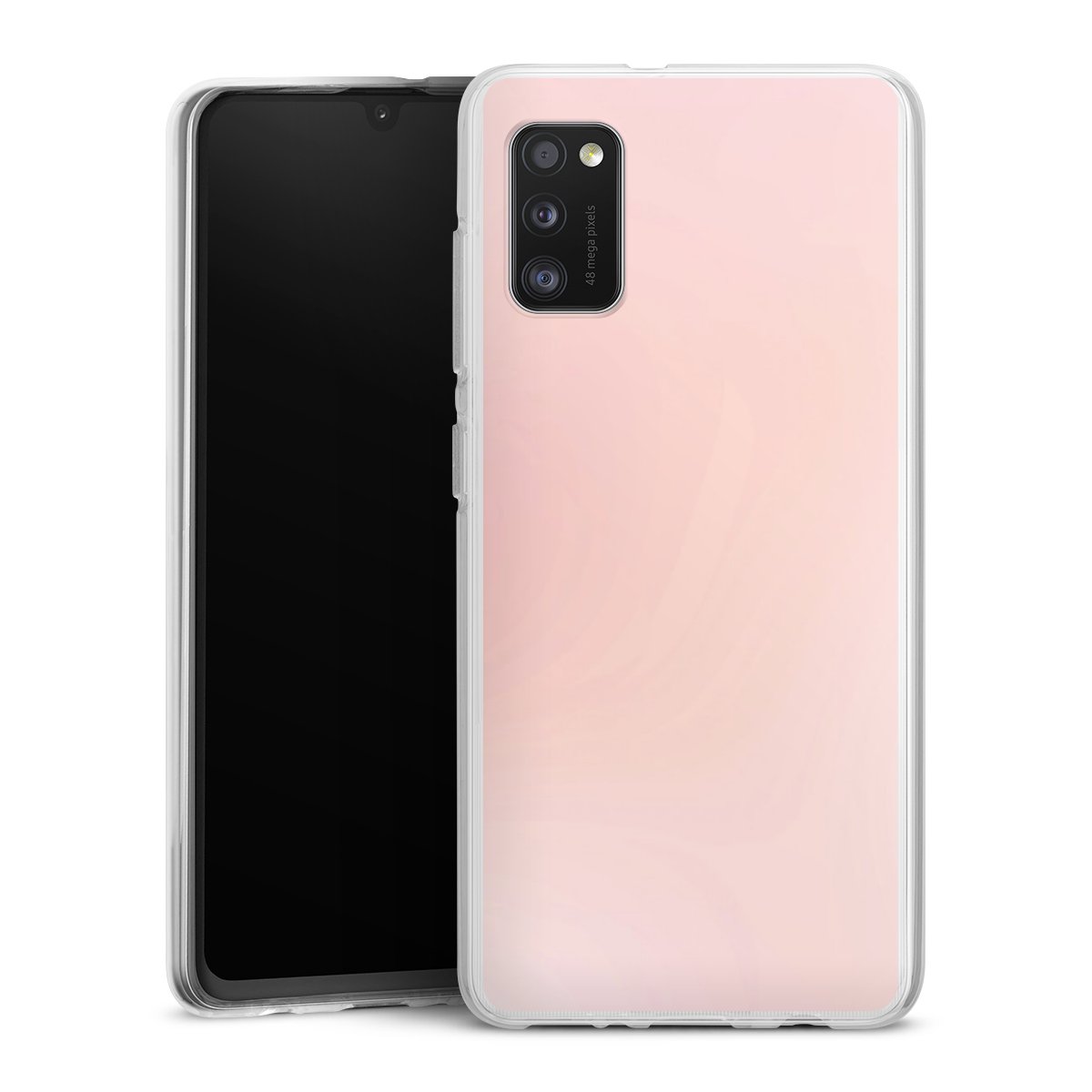 Coque en silicone