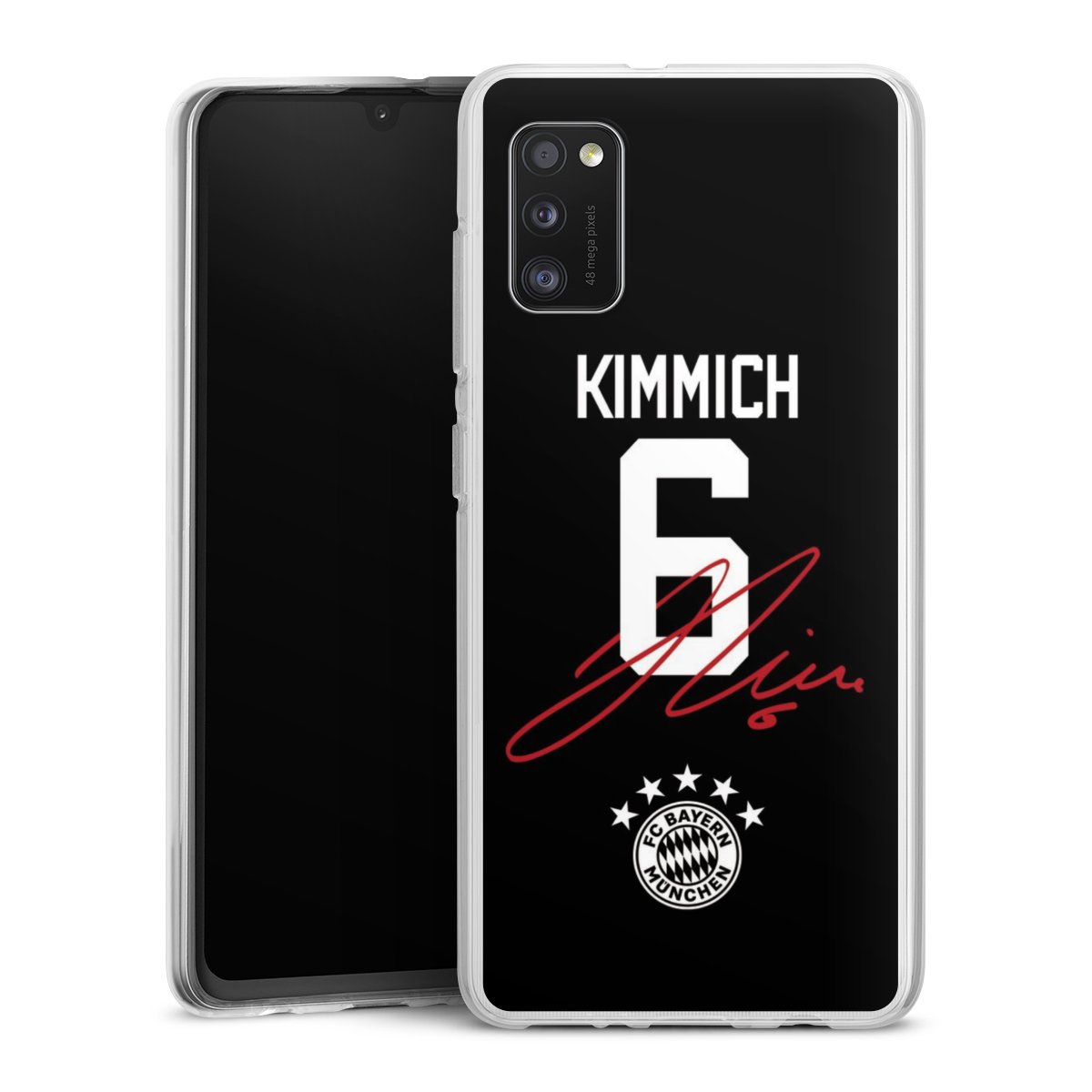 Coque en silicone