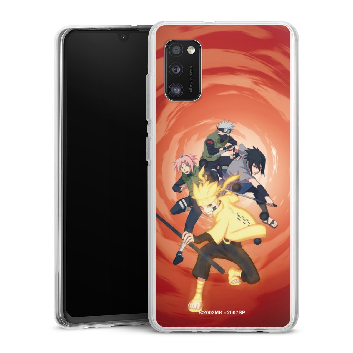 Silikon Case