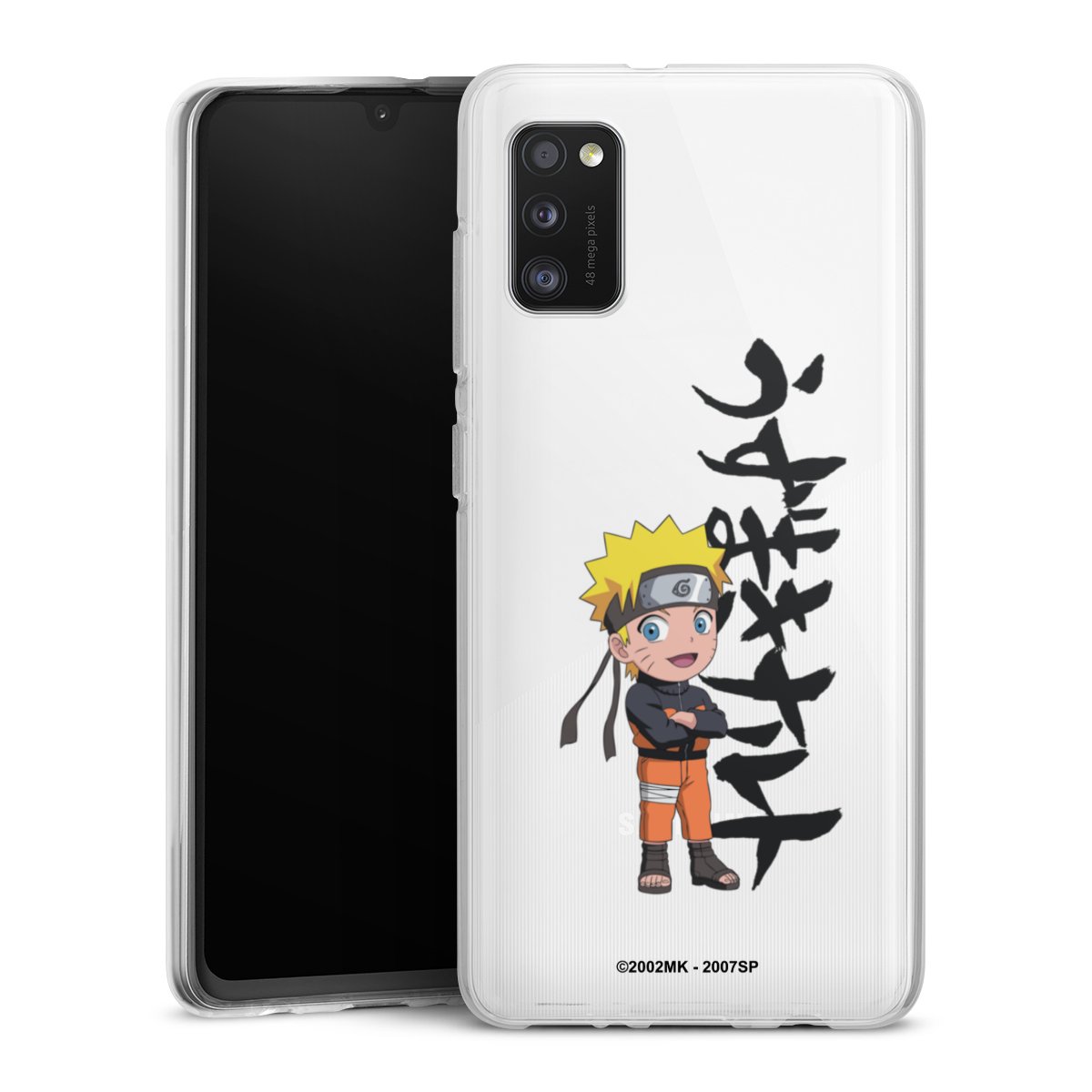 Coque en silicone
