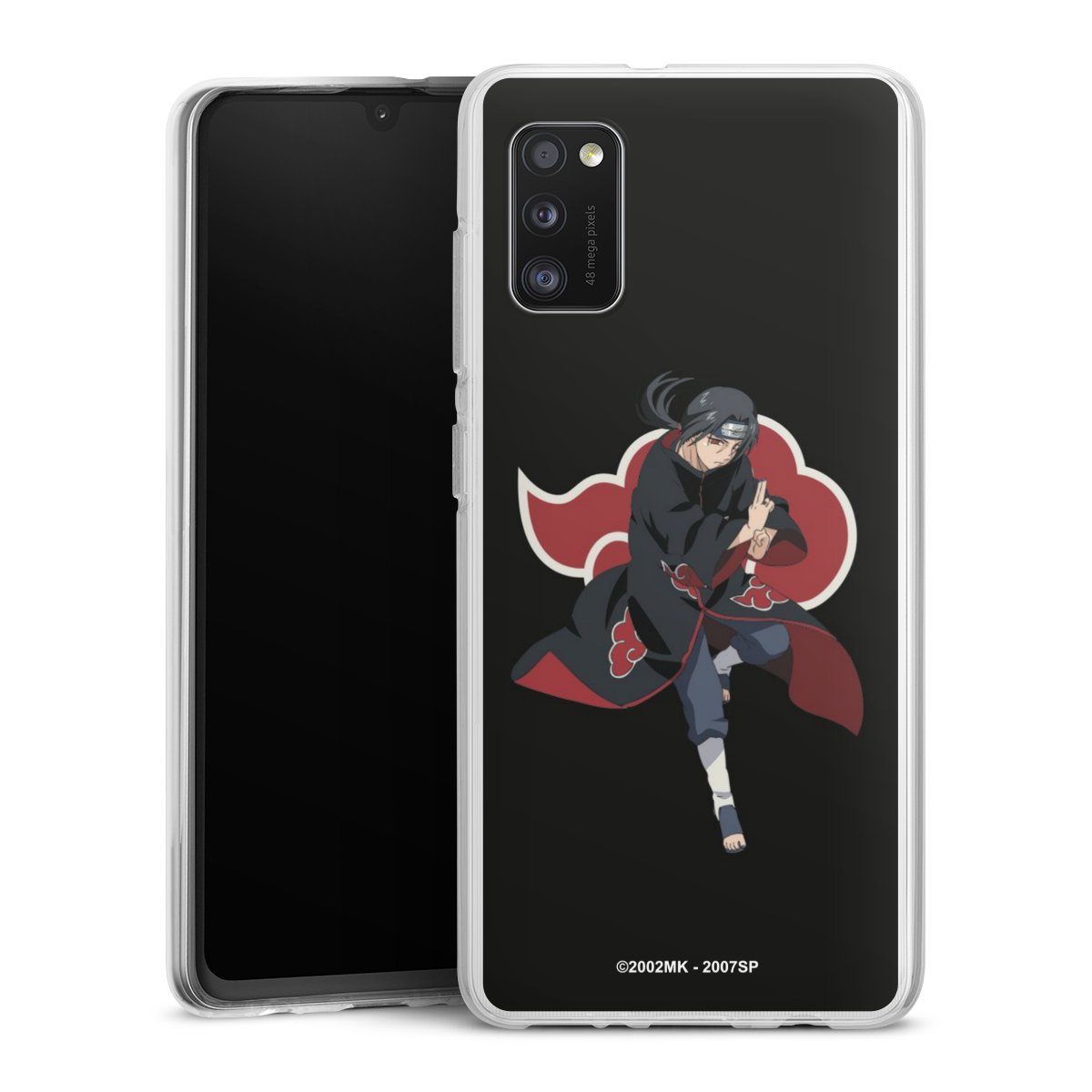 Coque en silicone