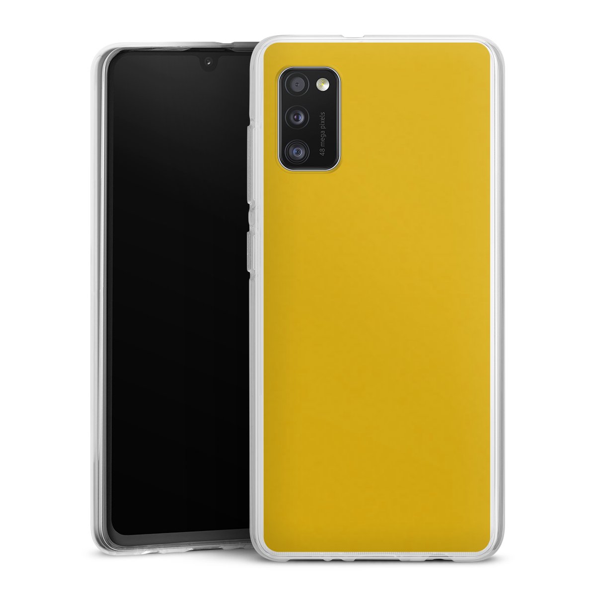 Coque en silicone