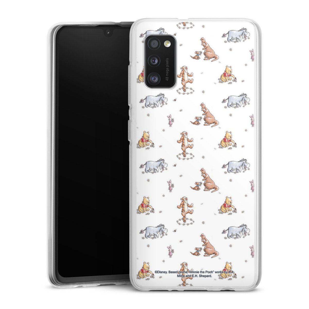 Coque en silicone