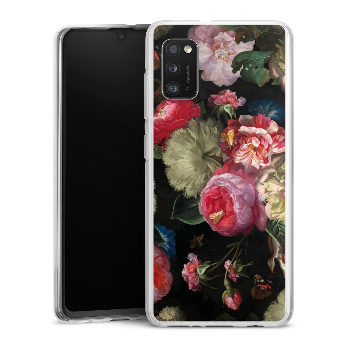 Coque en silicone