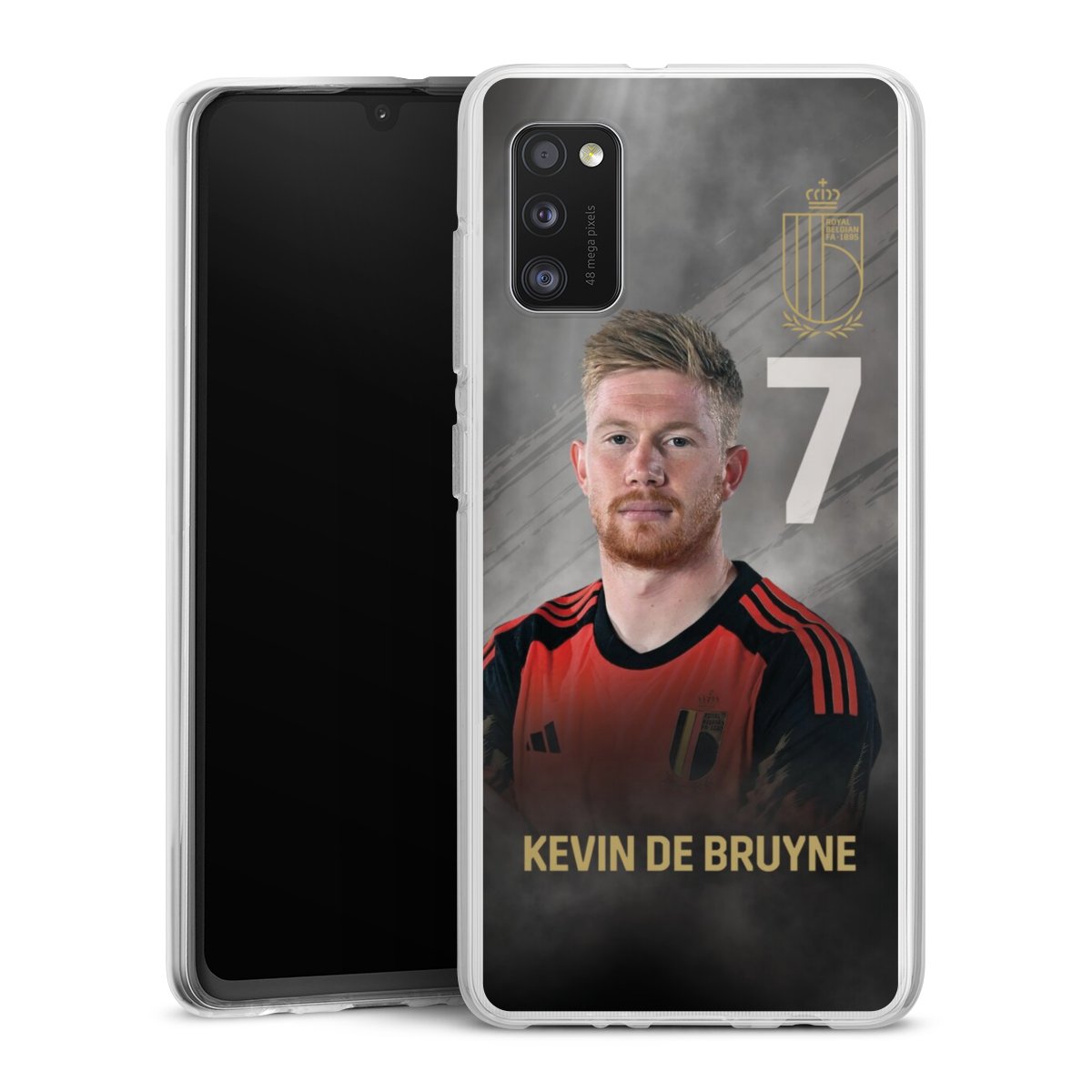 Kevin De Bruyne 7 