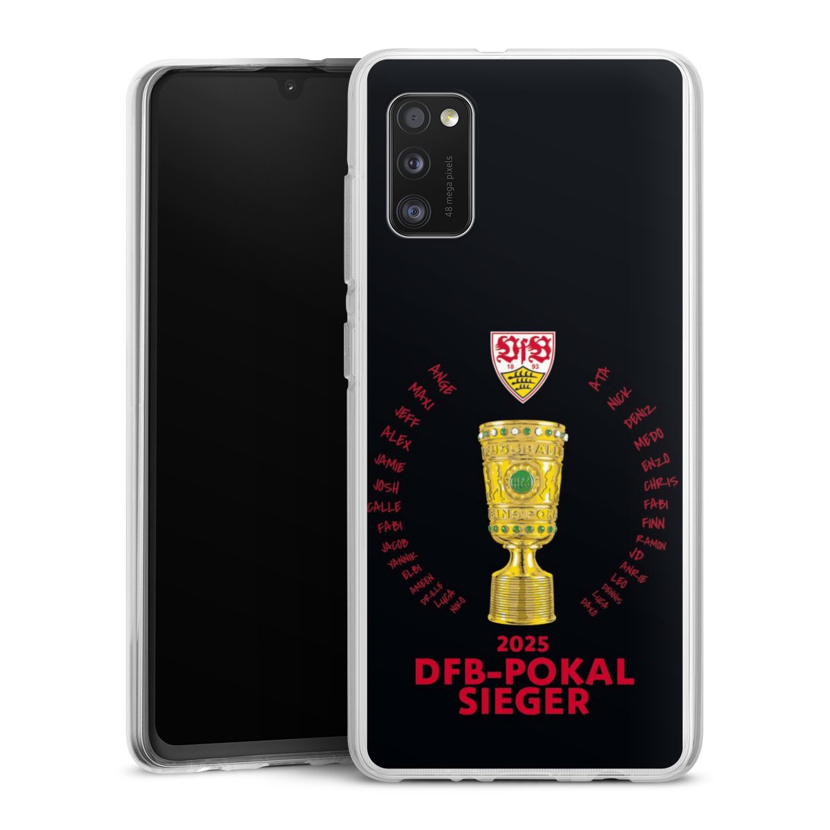 VfB DFB-Pokal Sieger Schwarz