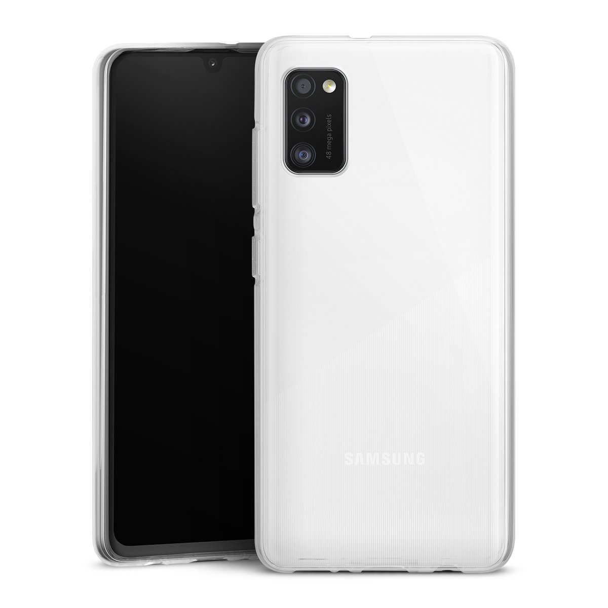 Silicone Case pour Samsung Galaxy A41