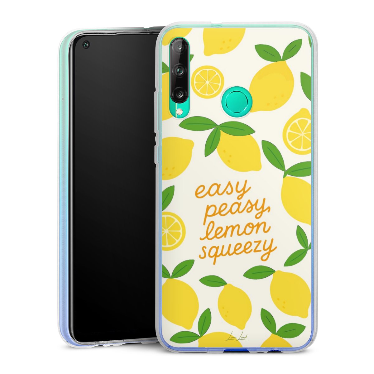 Easy Peasy Lemon Squeezy
