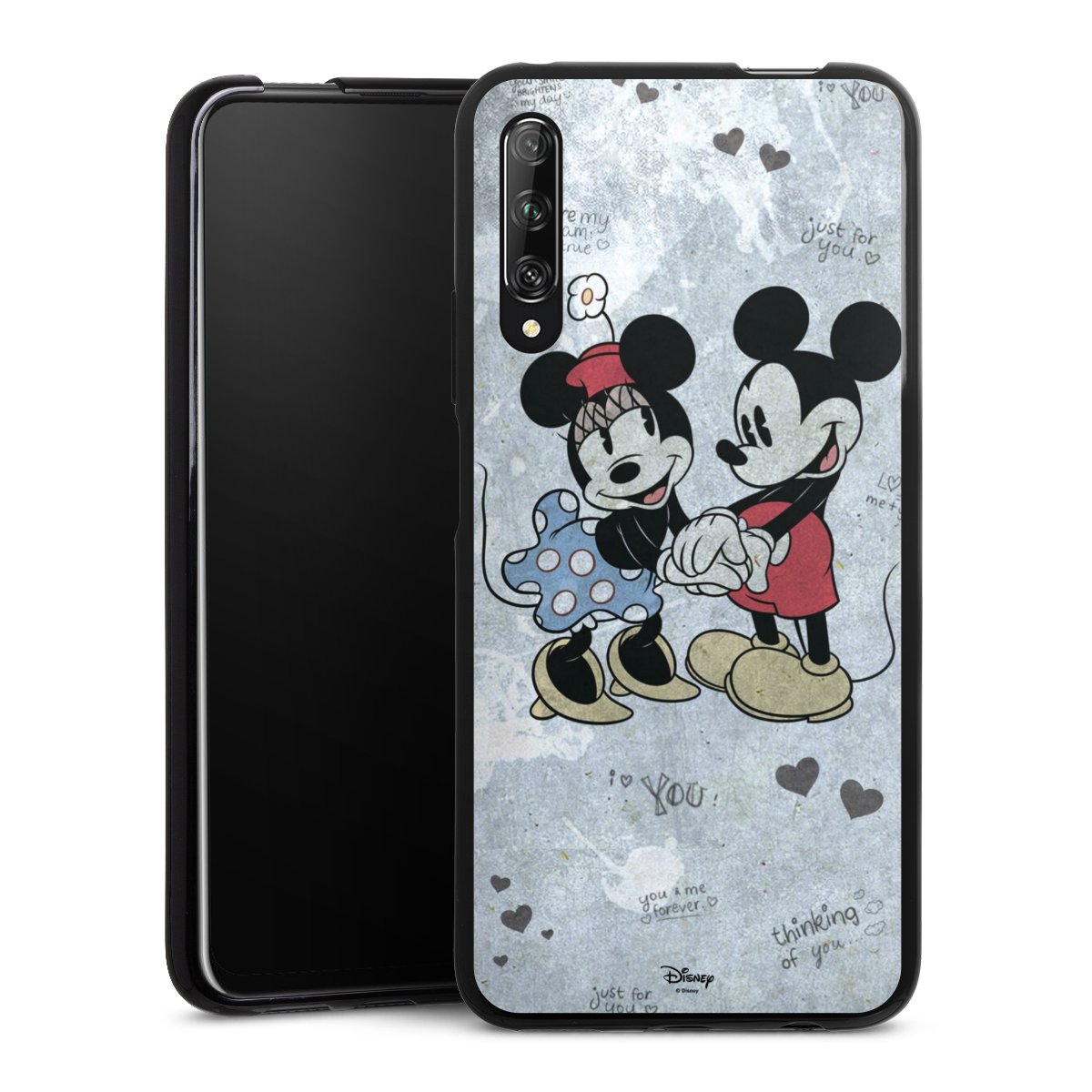 Micky&Minnie In Love