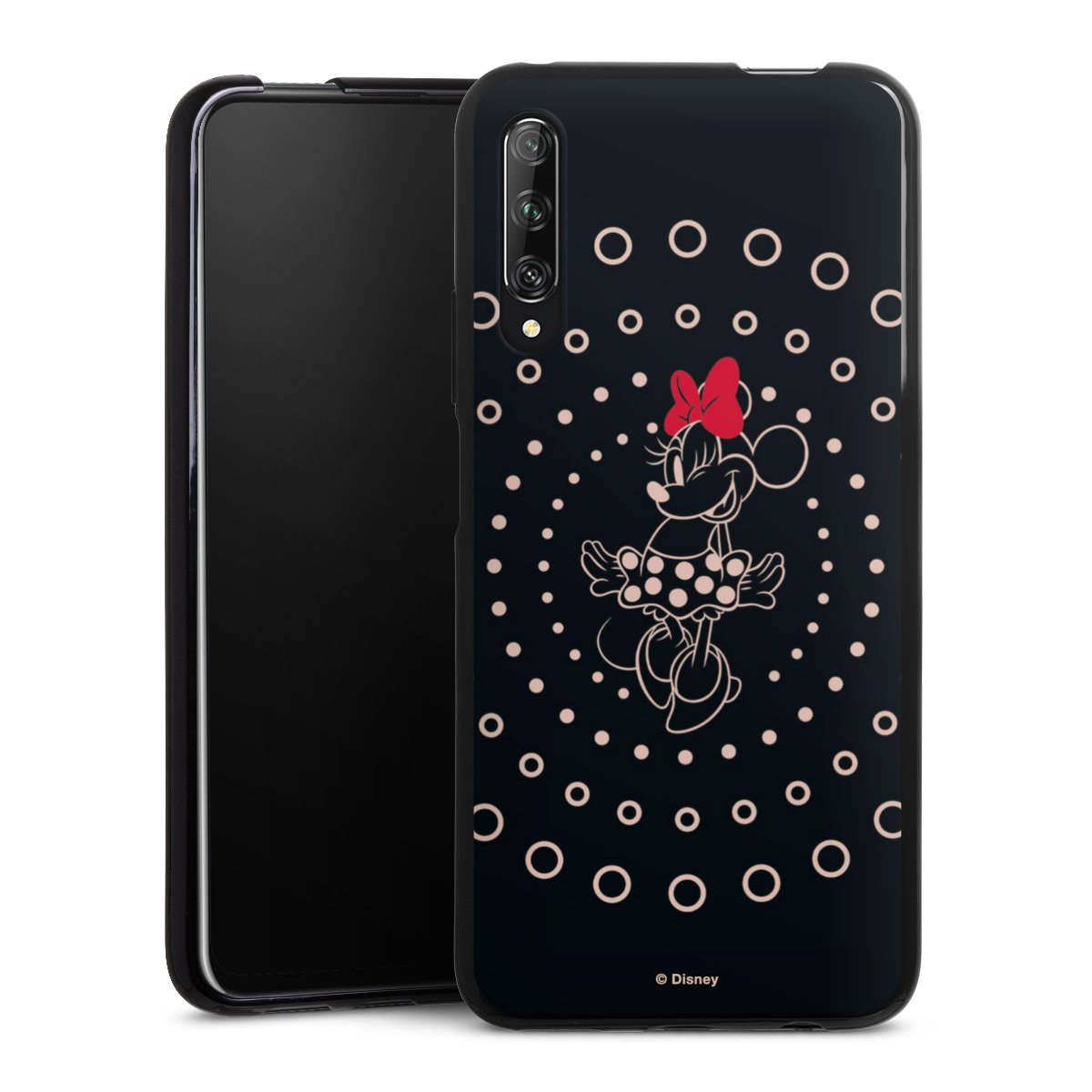 Minnie Sassy Polka Dots