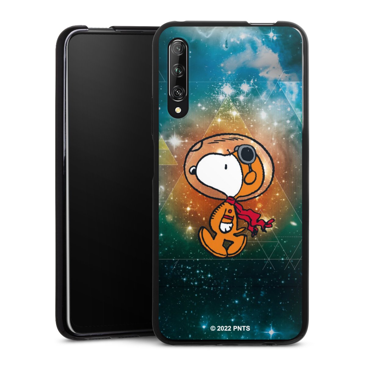 Snoopy Viaggiatore spaziale Verde