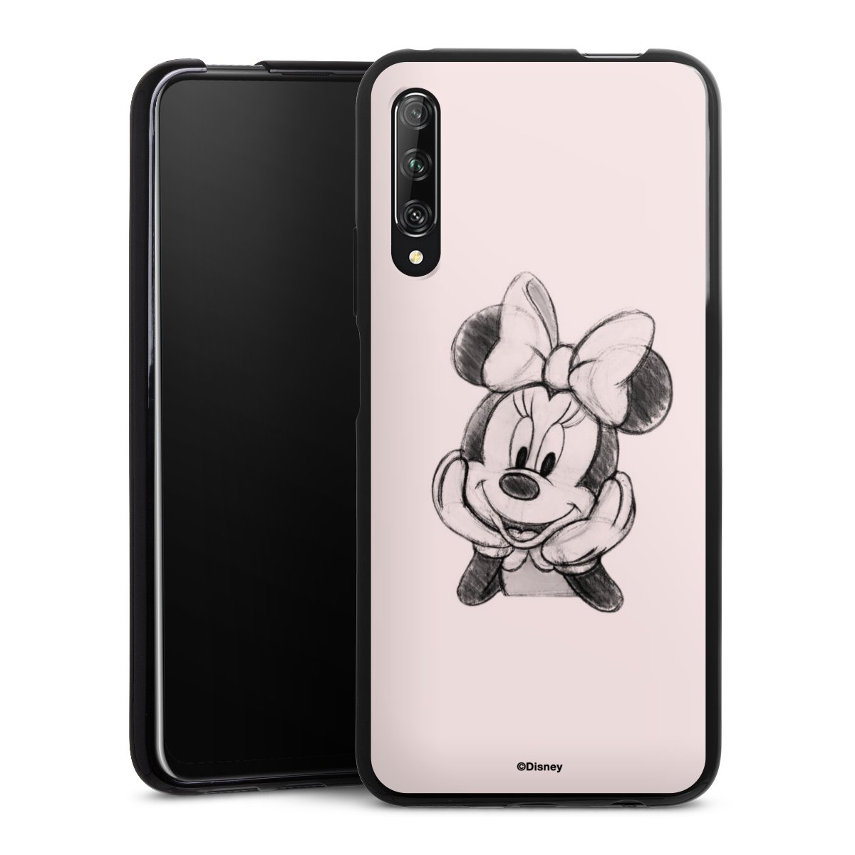 Minnie Pose Assise