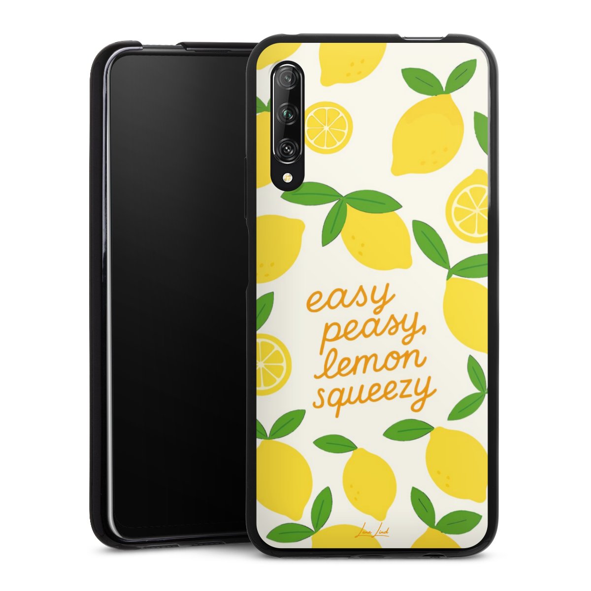 Easy Peasy Lemon Queezy