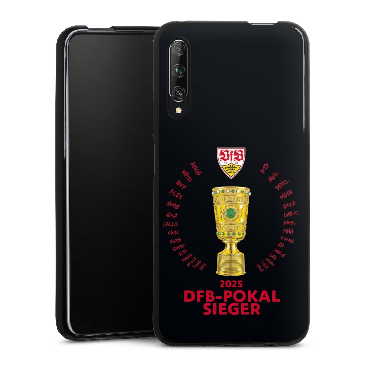 VfB DFB-Pokal Sieger Schwarz