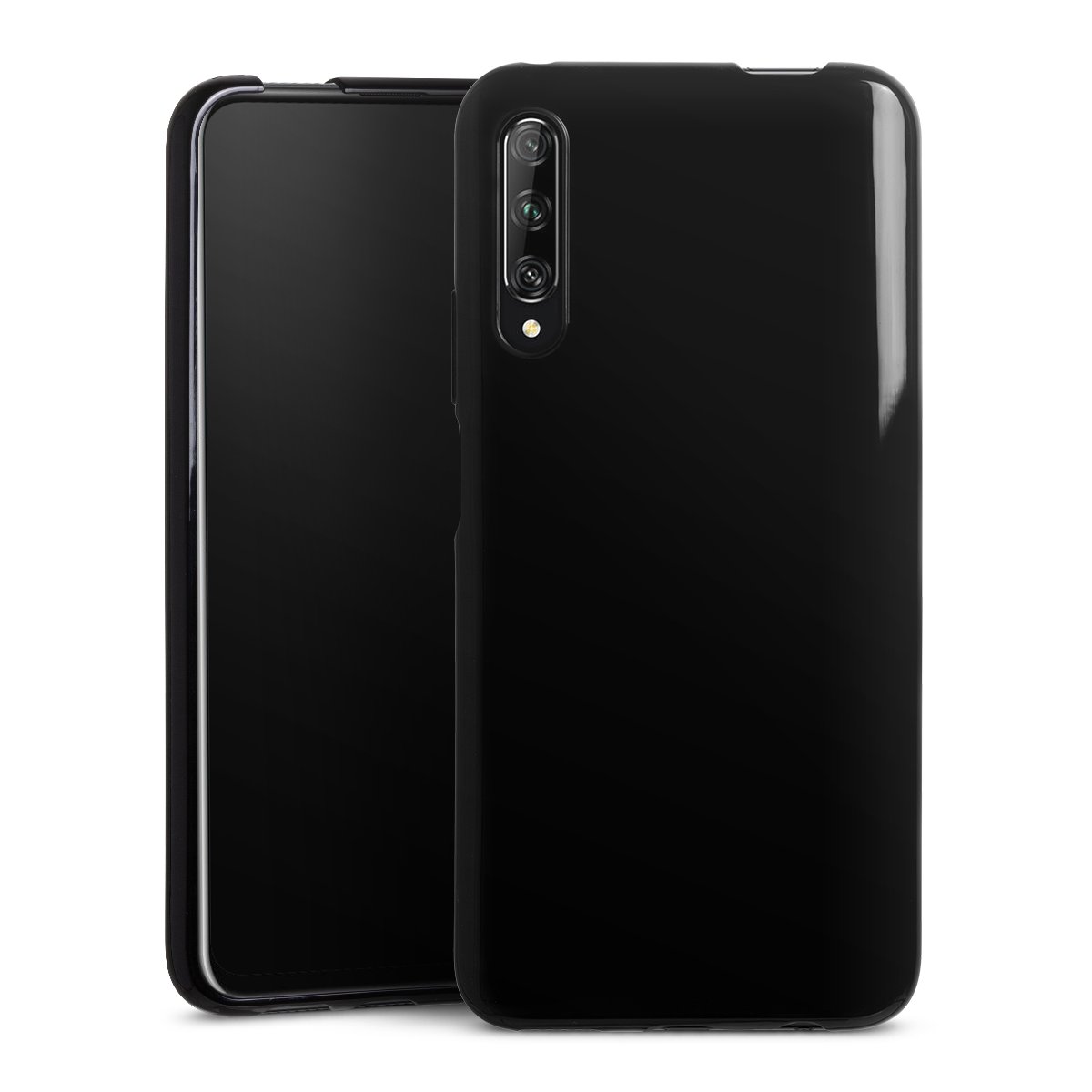 Silicone Case per Huawei P Smart Pro