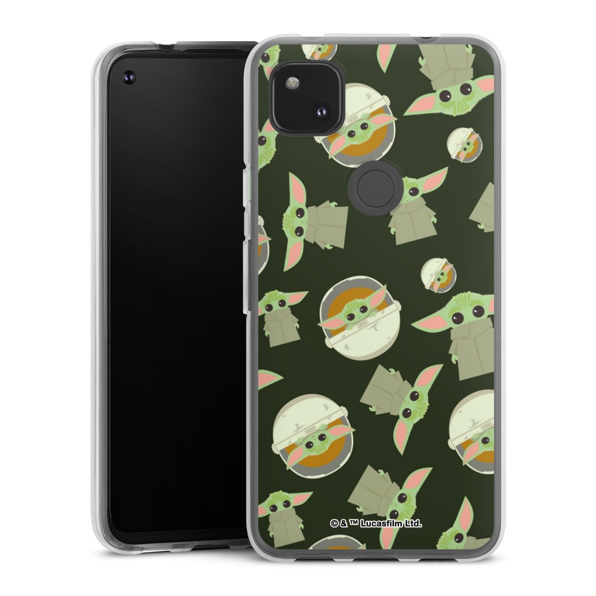 Silikon Case