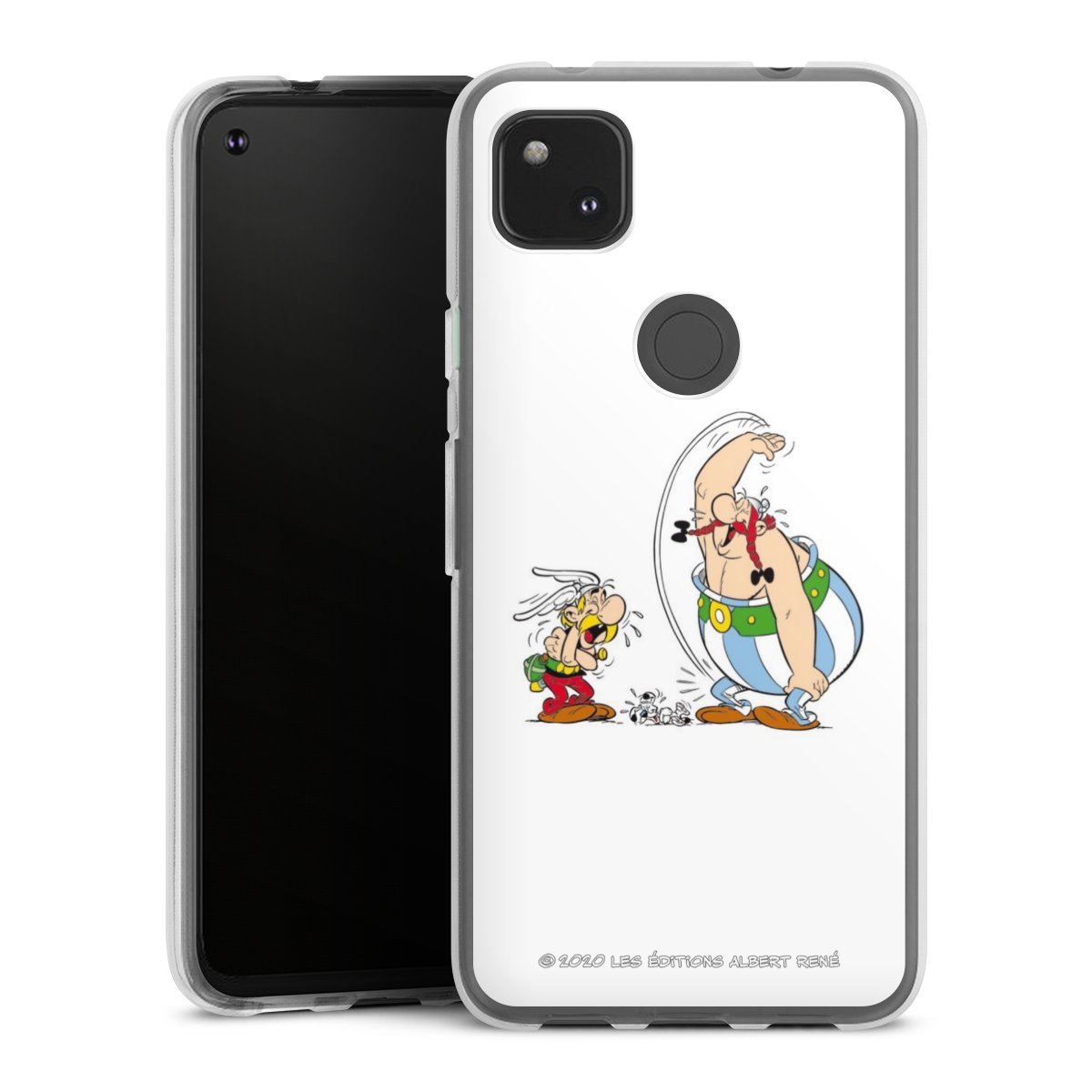 Silikon Case