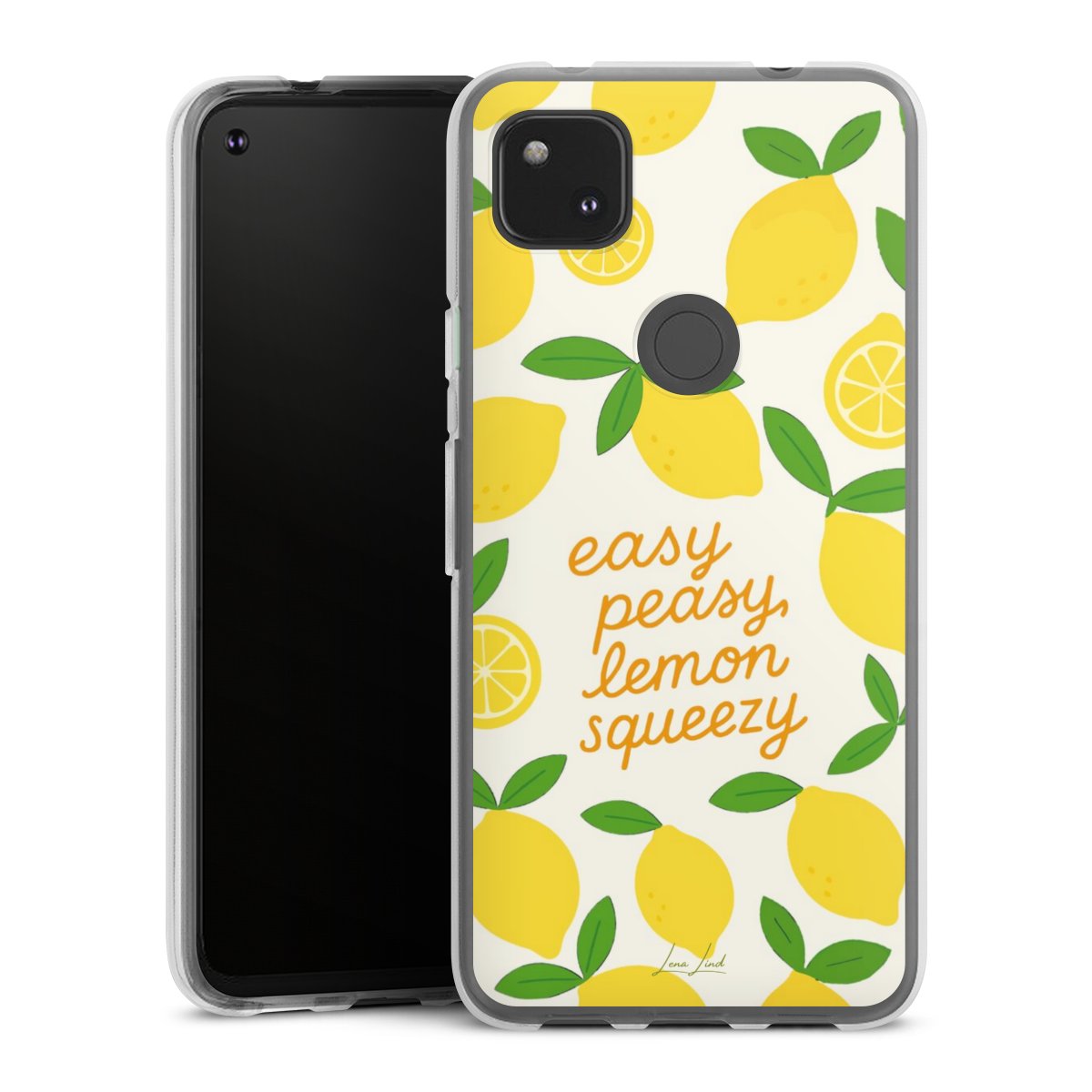 Easy Peasy Lemon Queezy