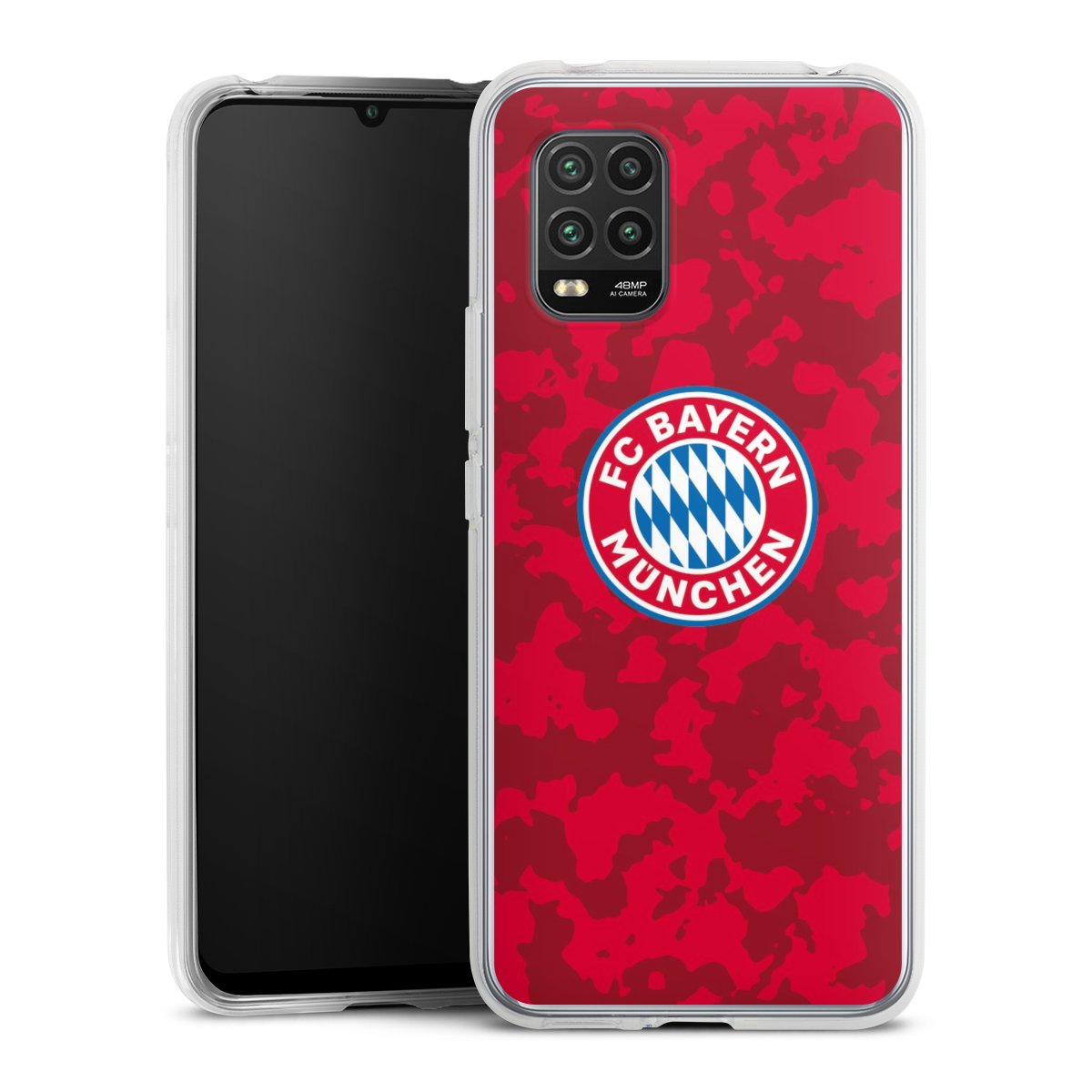 Camouflage Muster FCB