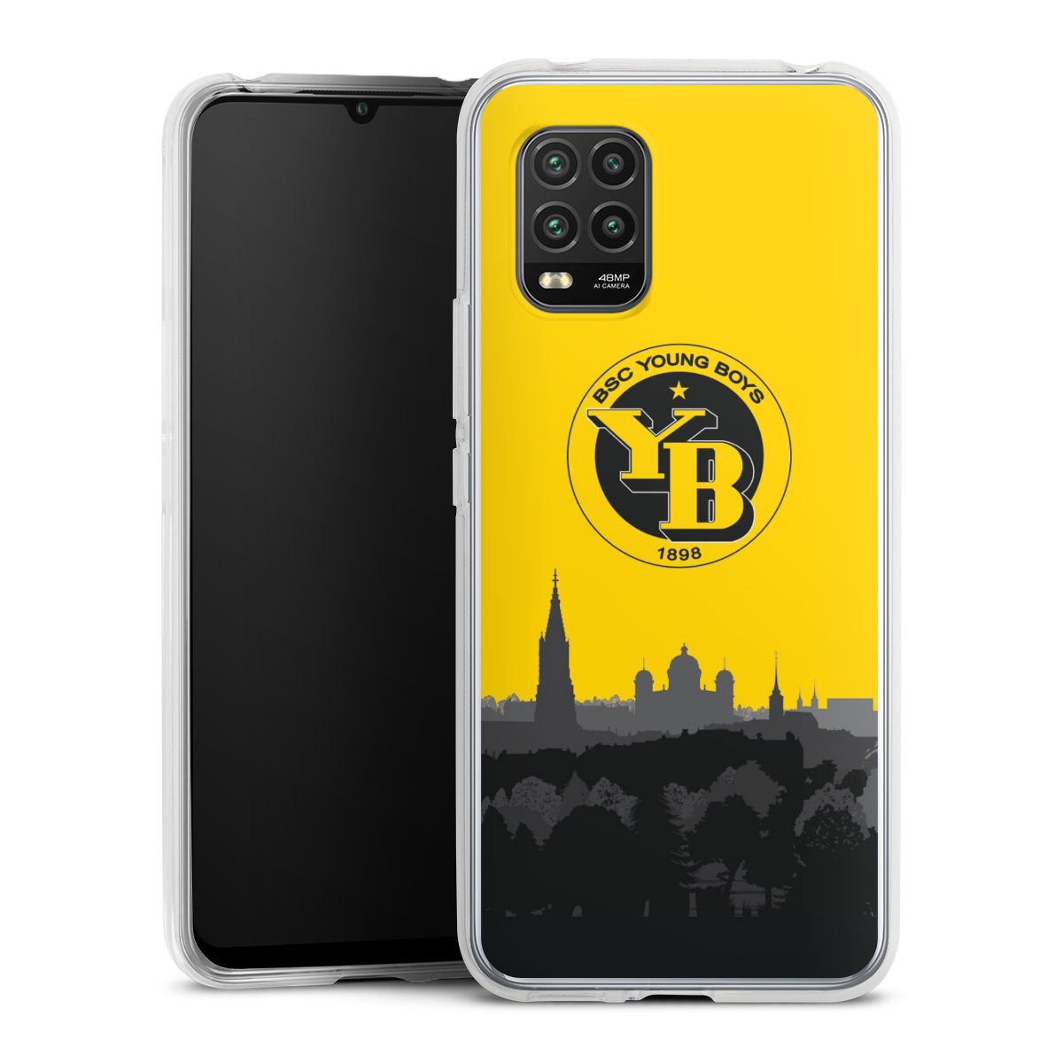 BSC YB Ligne d'horizon