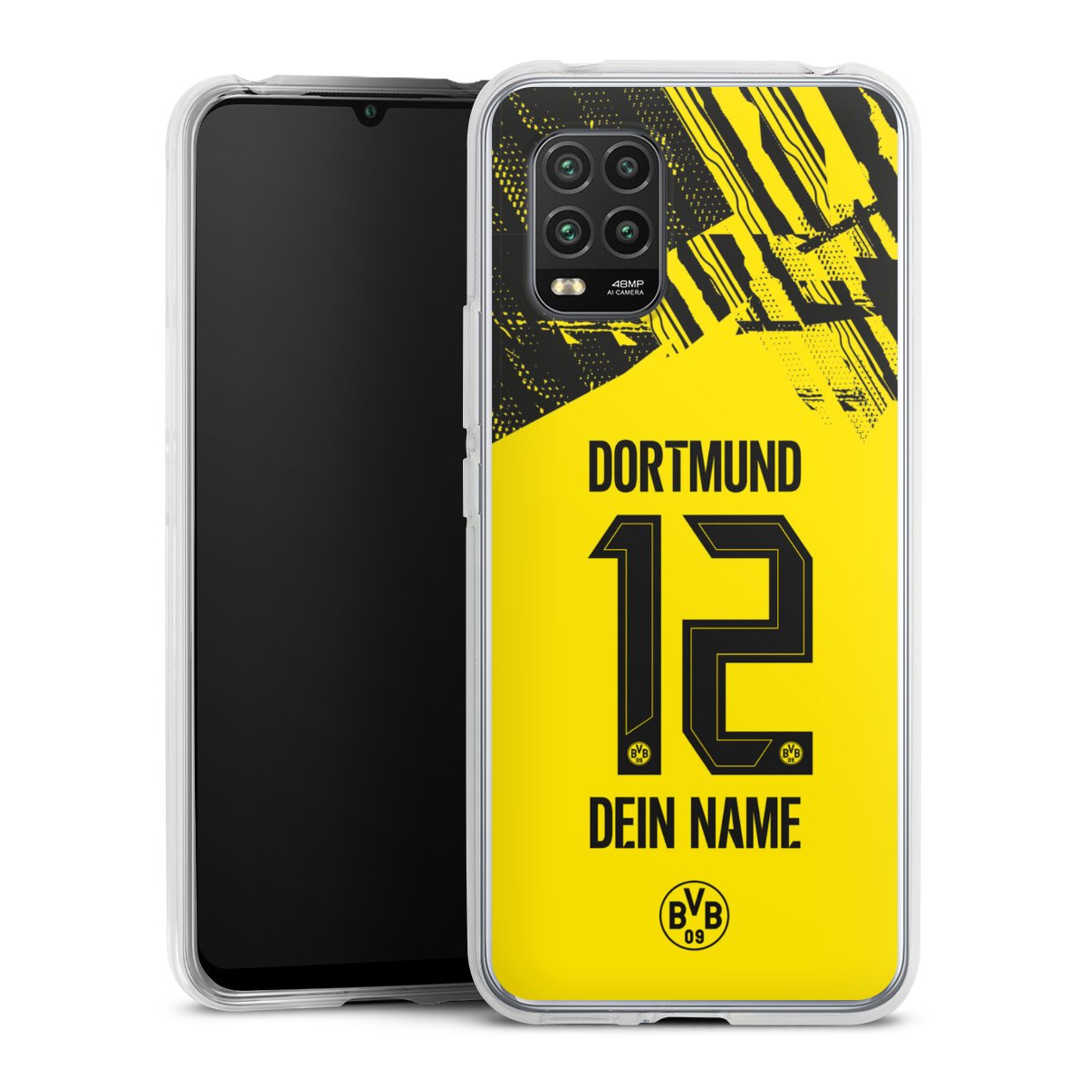 BVB Trikot Personalisierbar 25-26