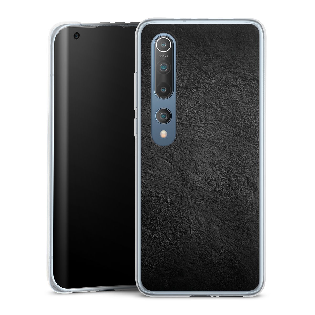 Coque en silicone