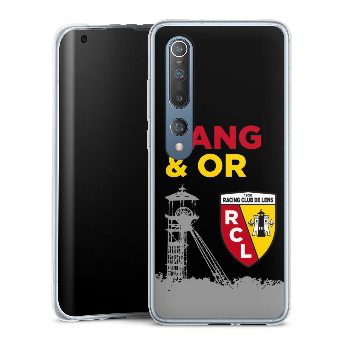 Sang & Or RC Lens