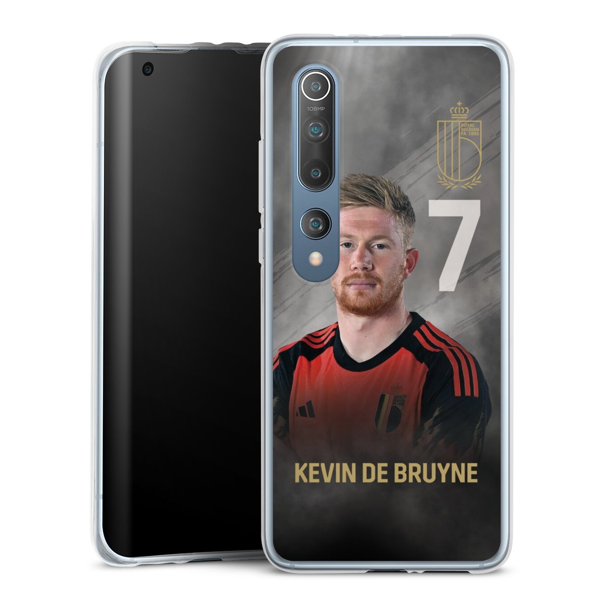 Kevin De Bruyne 7 