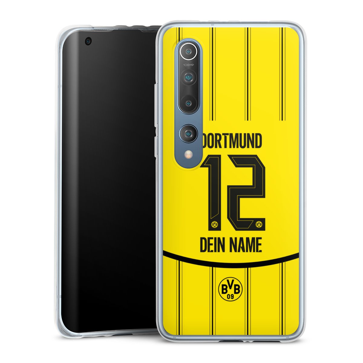 Borussia Dortmund Trikot Personalisierbar