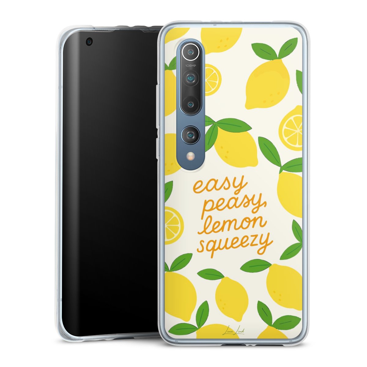 Easy Peasy Lemon Queezy