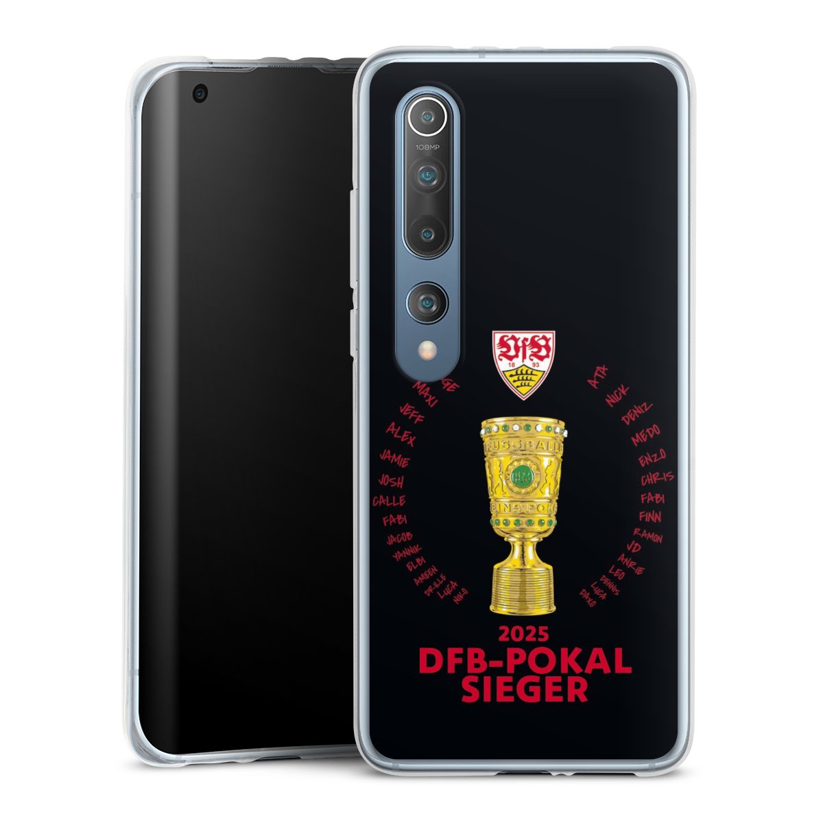 VfB DFB-Pokal Sieger Schwarz