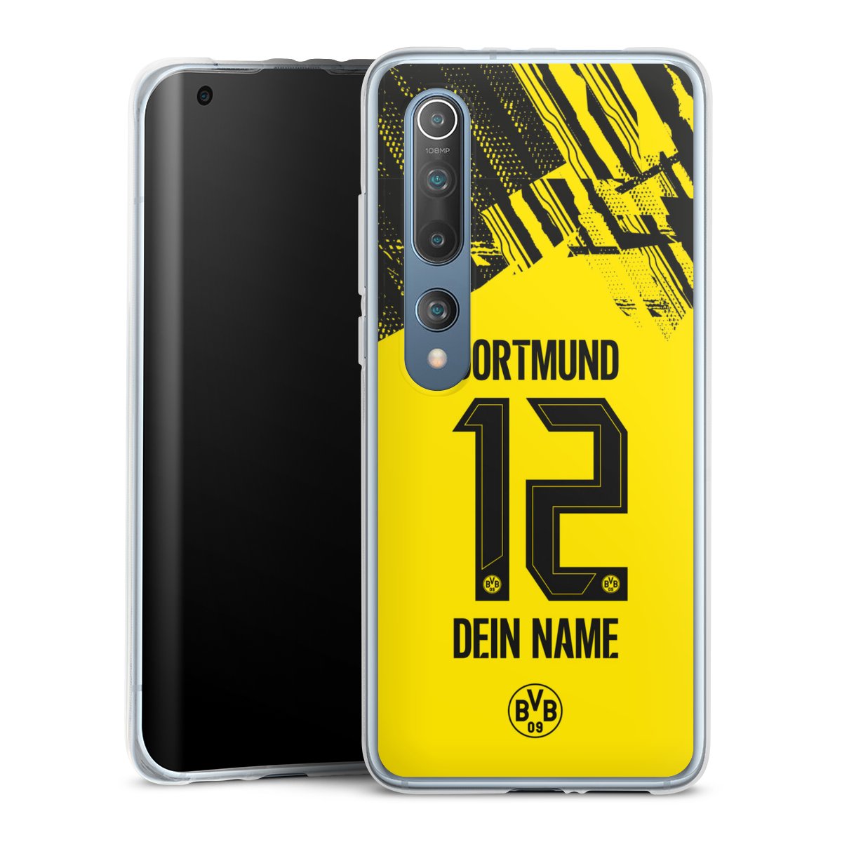 BVB Trikot Personalisierbar 25-26