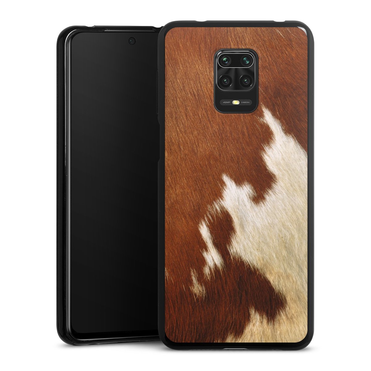 Coque en silicone