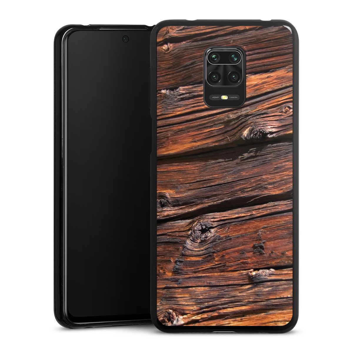 Coque en silicone