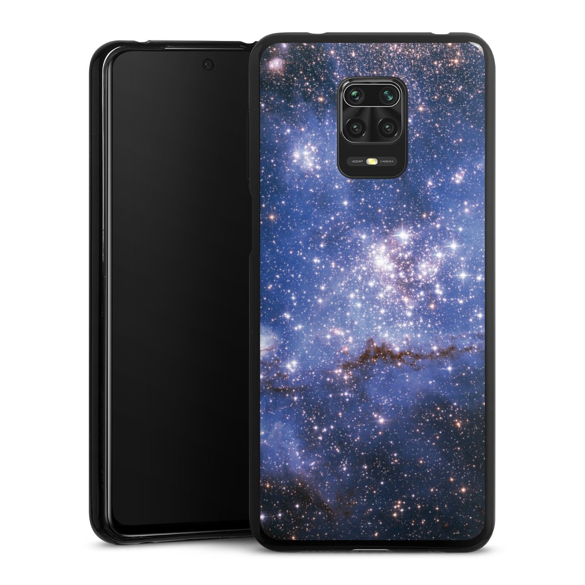 Coque en silicone