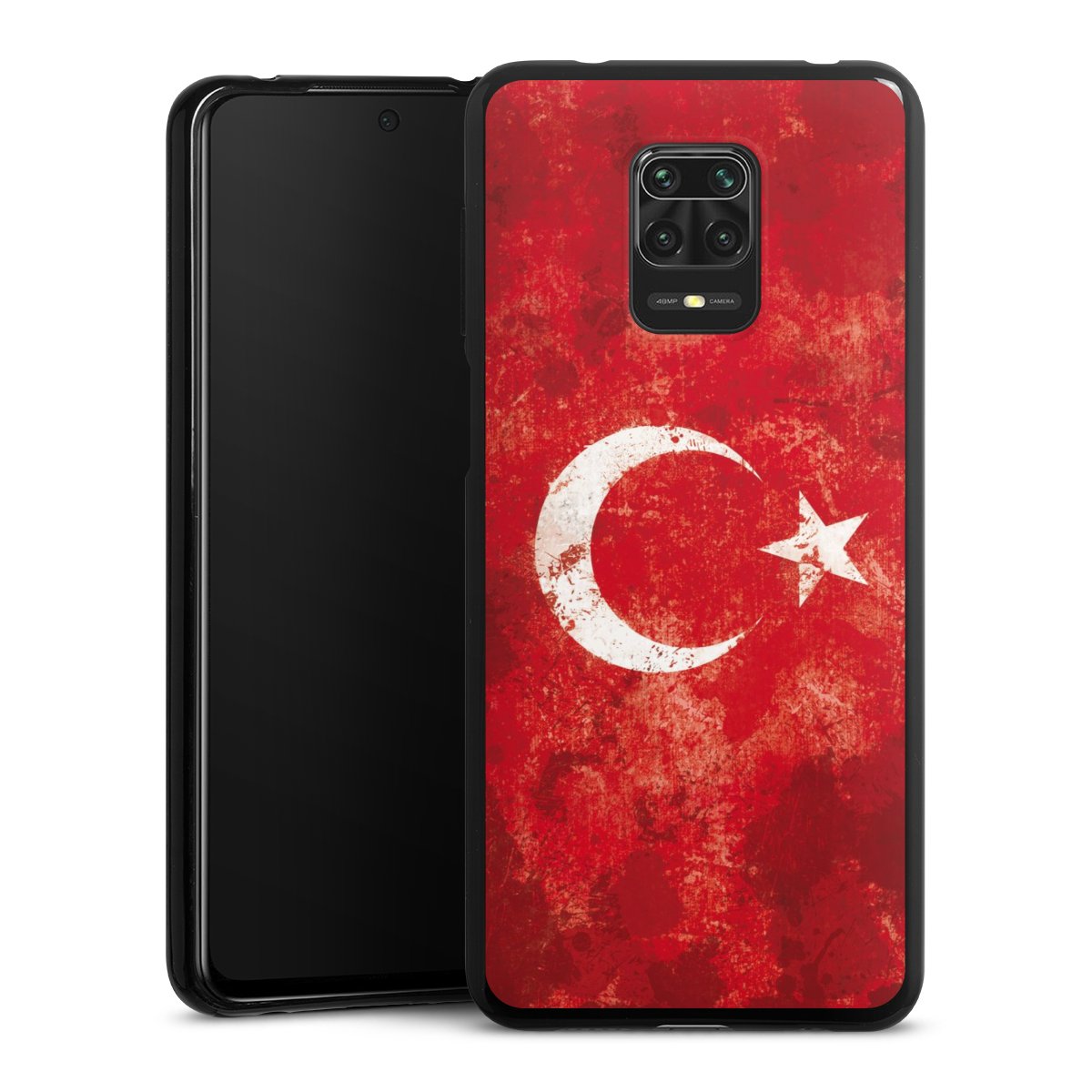 Coque en silicone