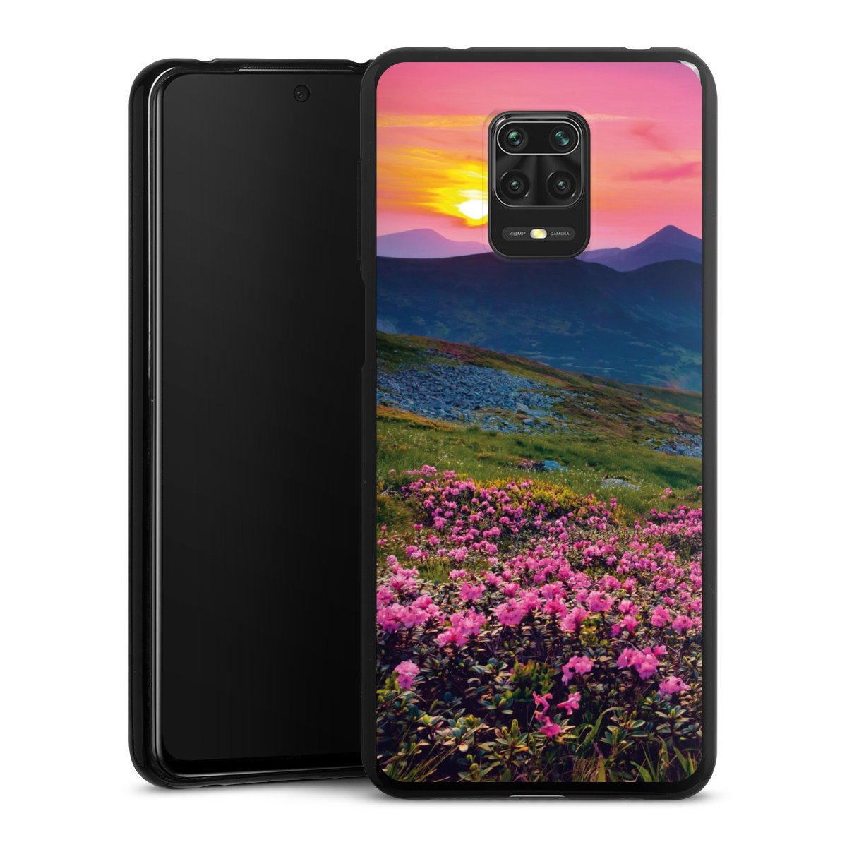 Coque en silicone