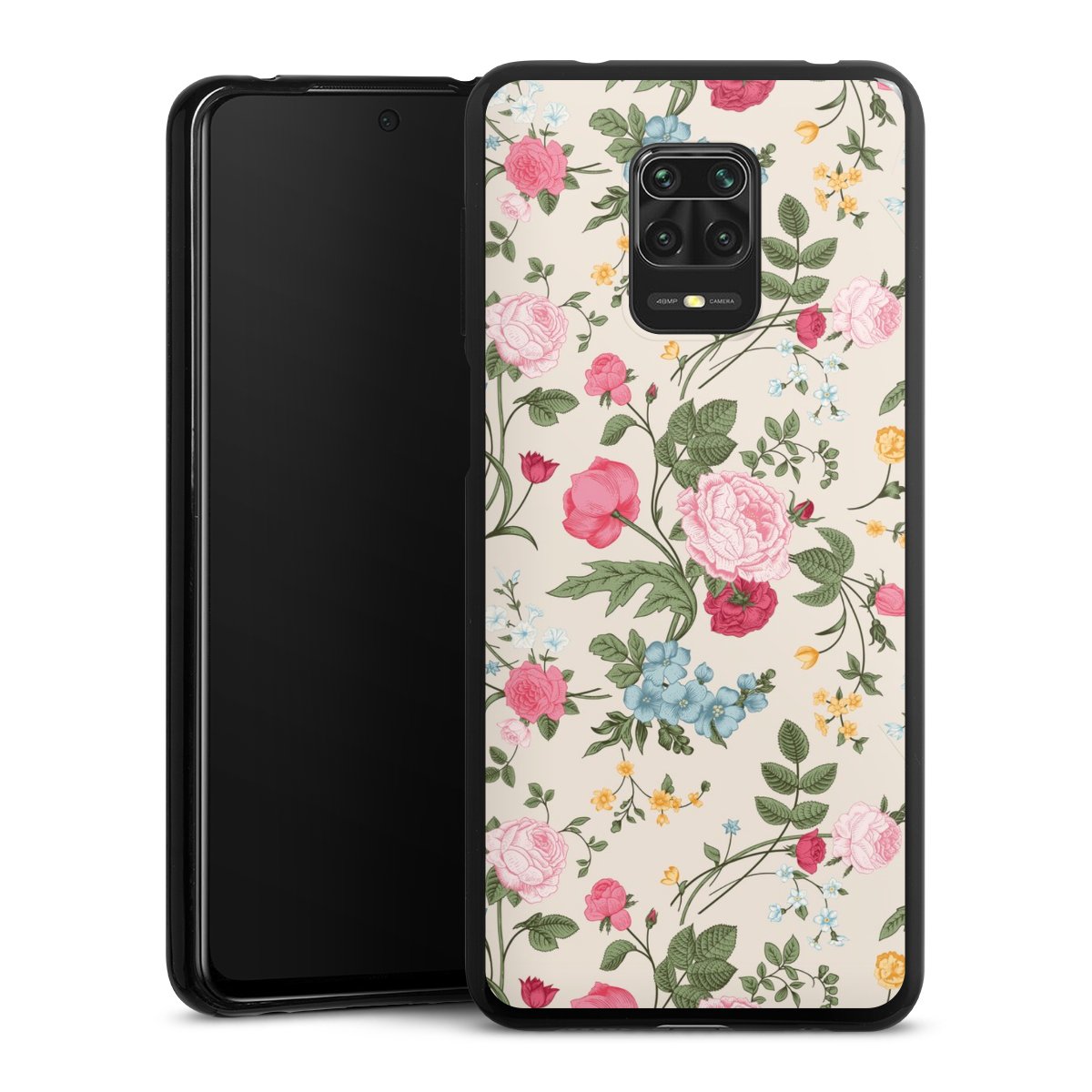 Coque en silicone