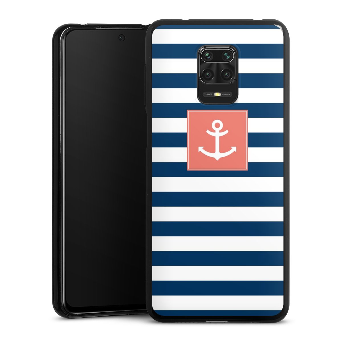 Coque en silicone