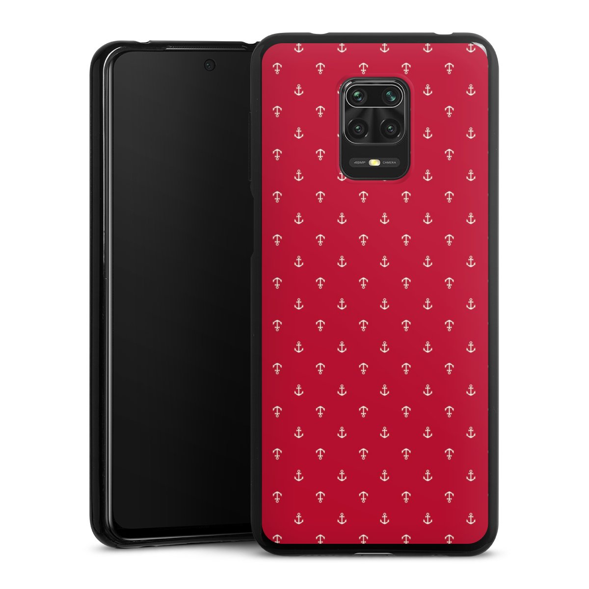 Siliconen hoesje