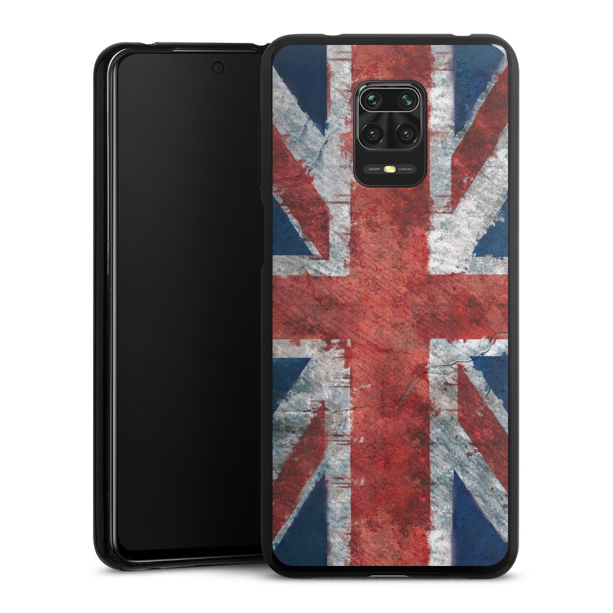 Coque en silicone