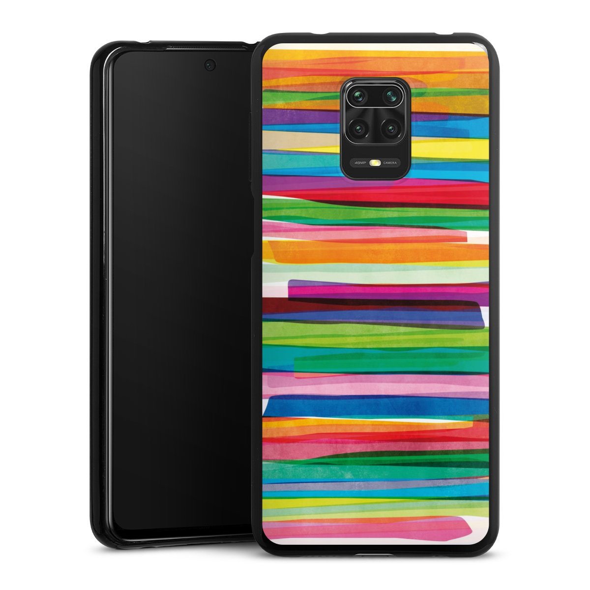 Coque en silicone