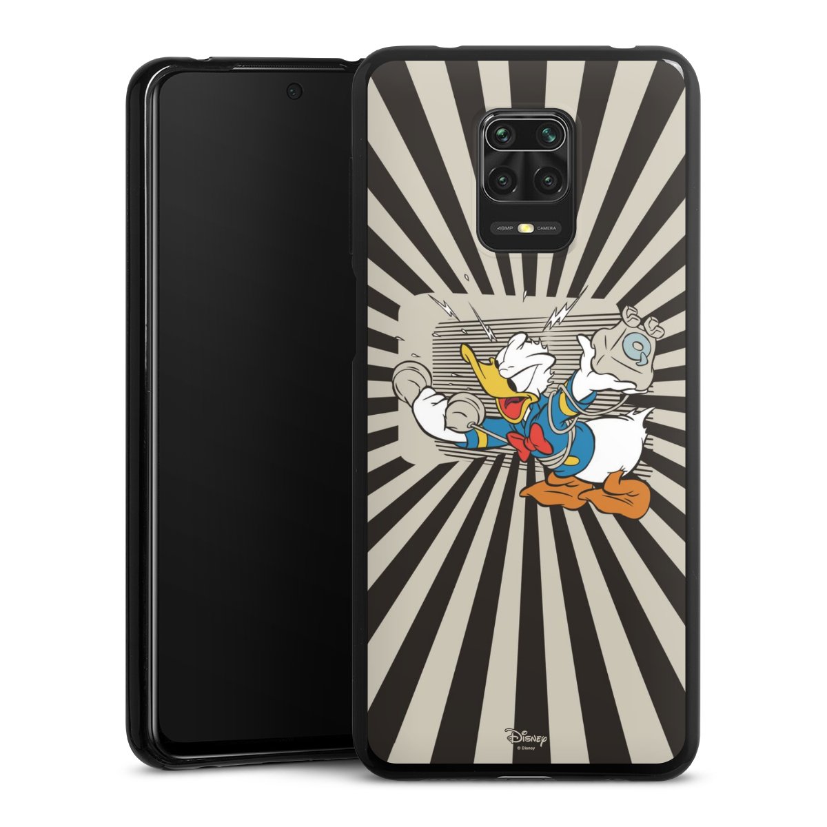 Coque en silicone
