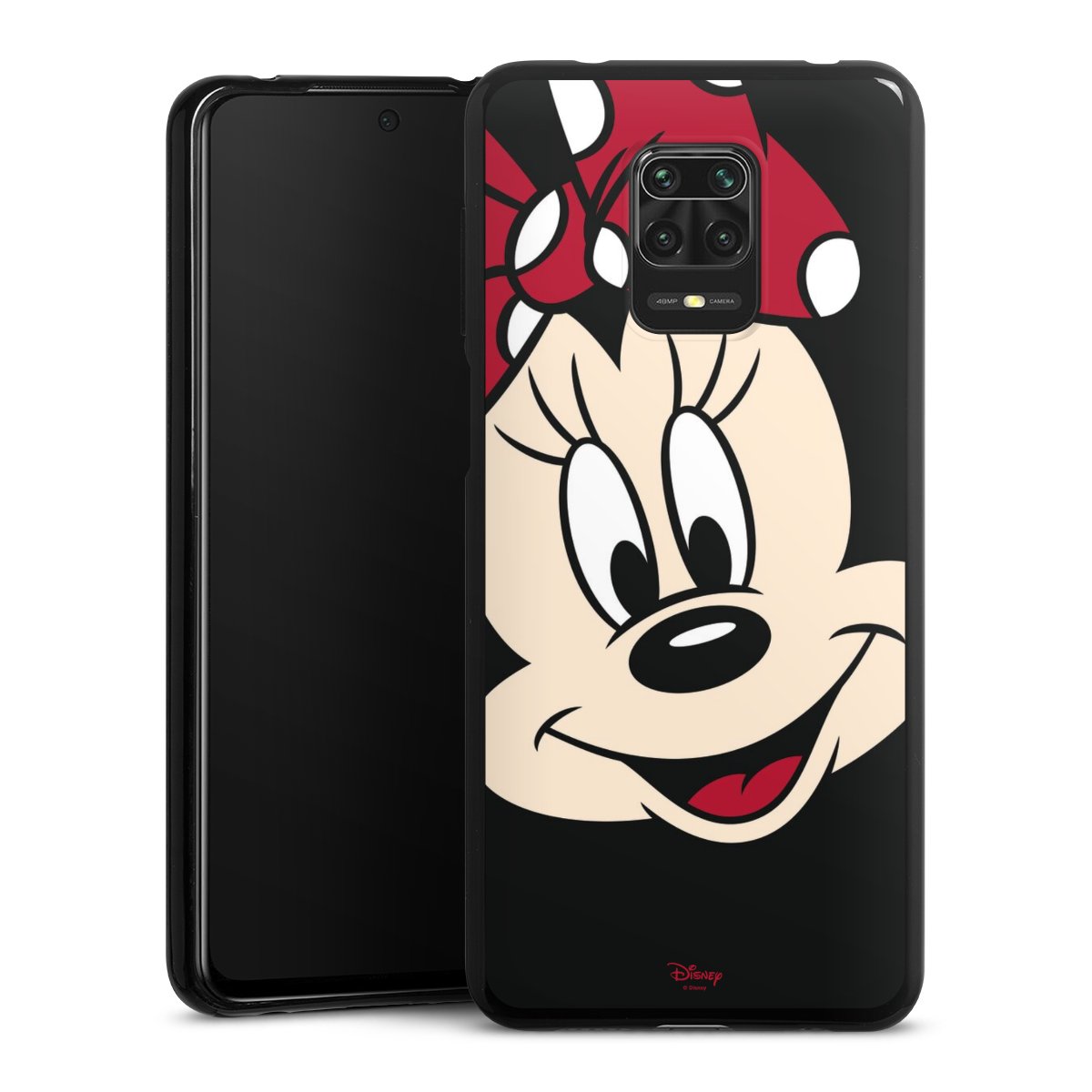 Coque en silicone