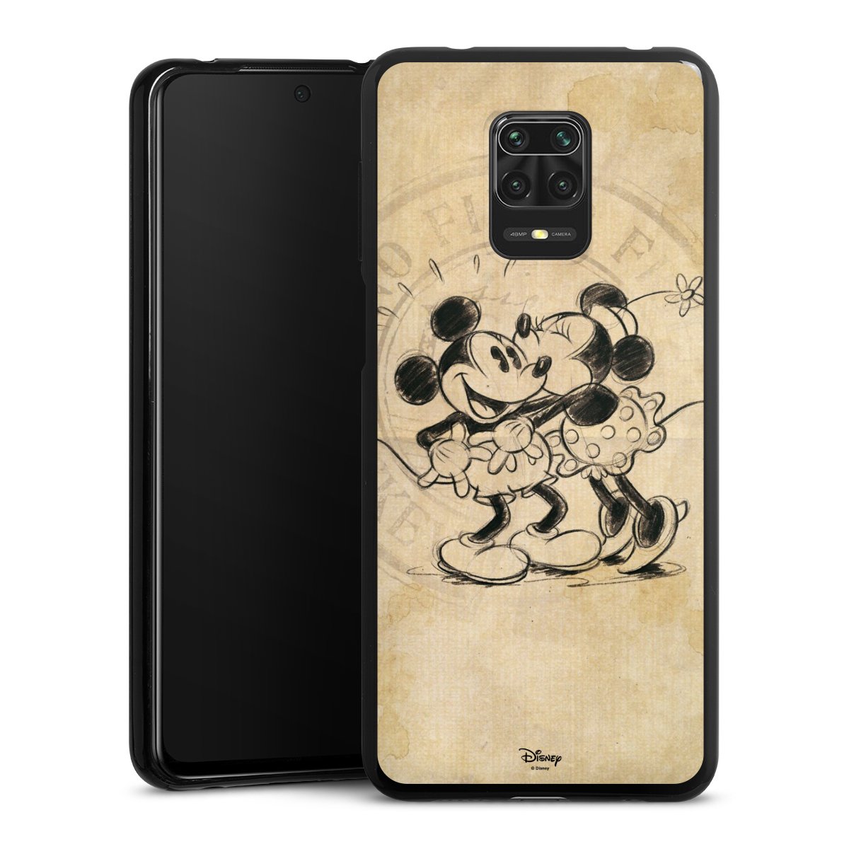 Coque en silicone